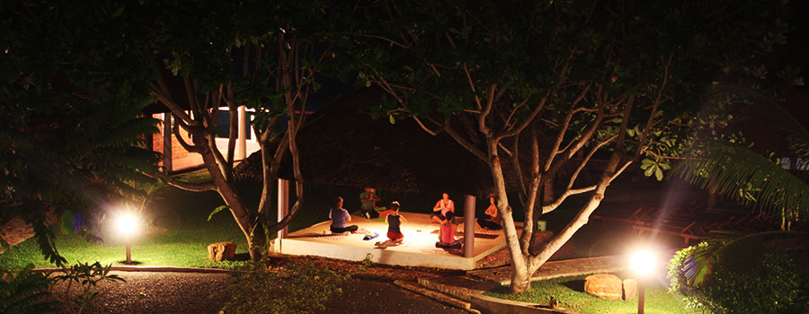 Kingdom Ayurveda Resort - Centro specializzato Yoga e Meditazione